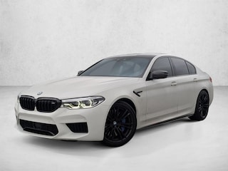 2019 BMW M5