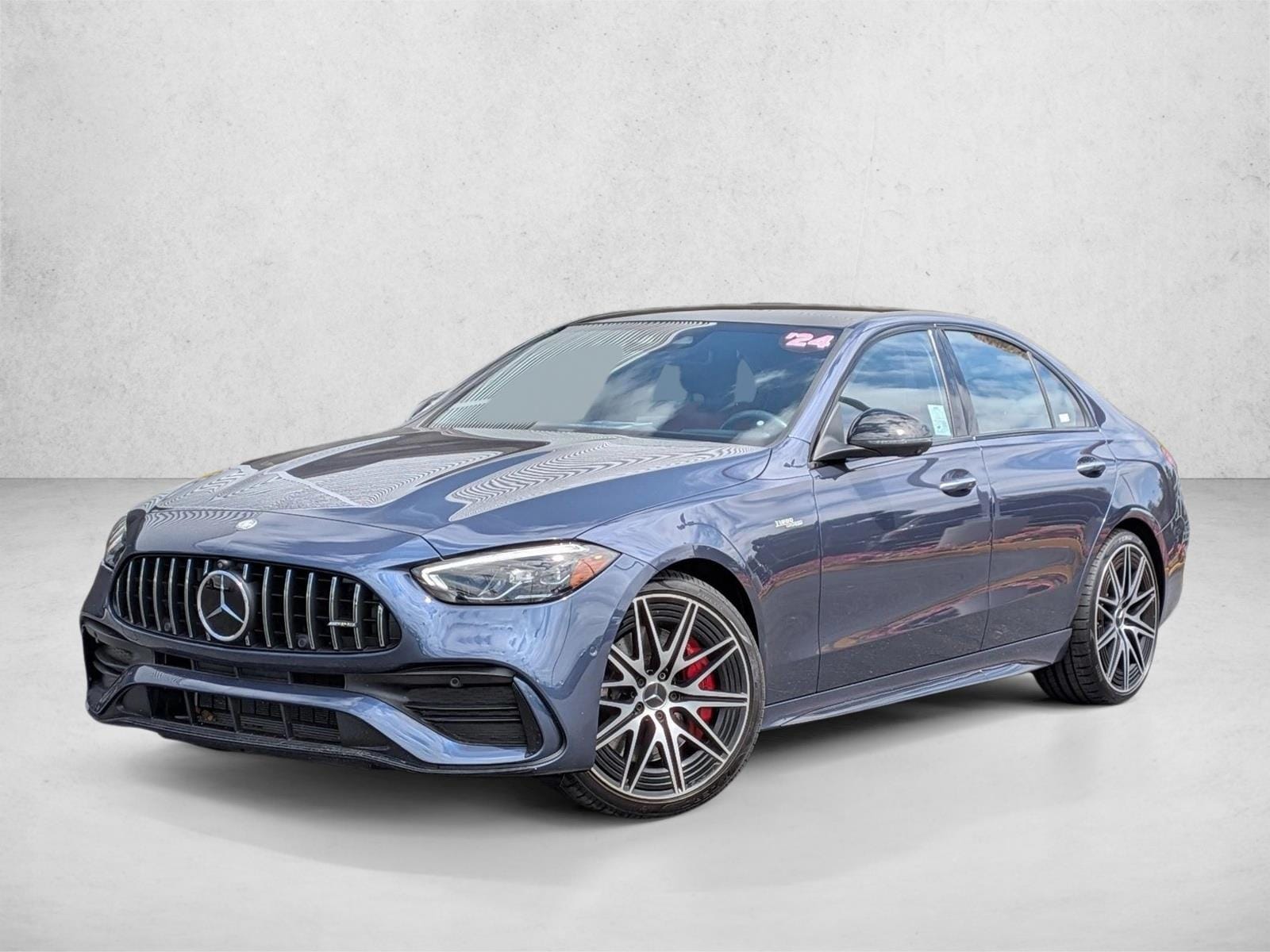 2024 Mercedes-Benz C-Class AMG C43 4MATIC's photo
