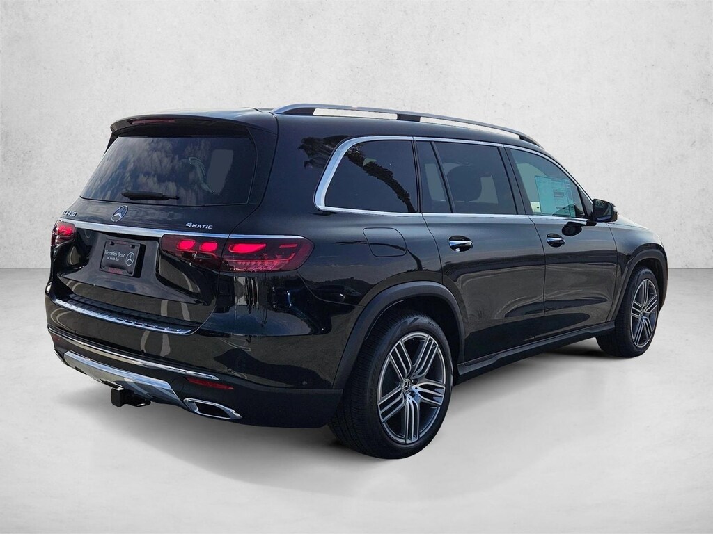 New 2026 Mercedes-Benz GLS 450 GLS 450 4MATIC ® SUV SUV