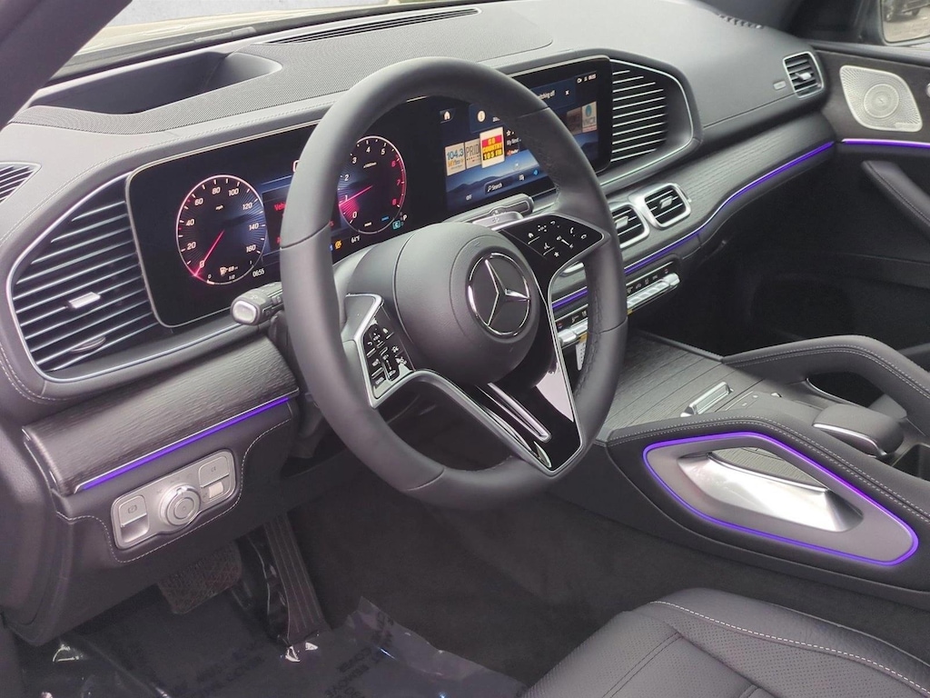 New 2026 Mercedes-Benz GLE 350 GLE 350 SUV SUV
