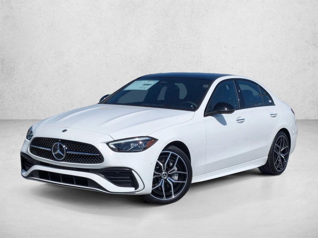 New 2026 Mercedes-Benz C 300 C 300 Sedan Sedan