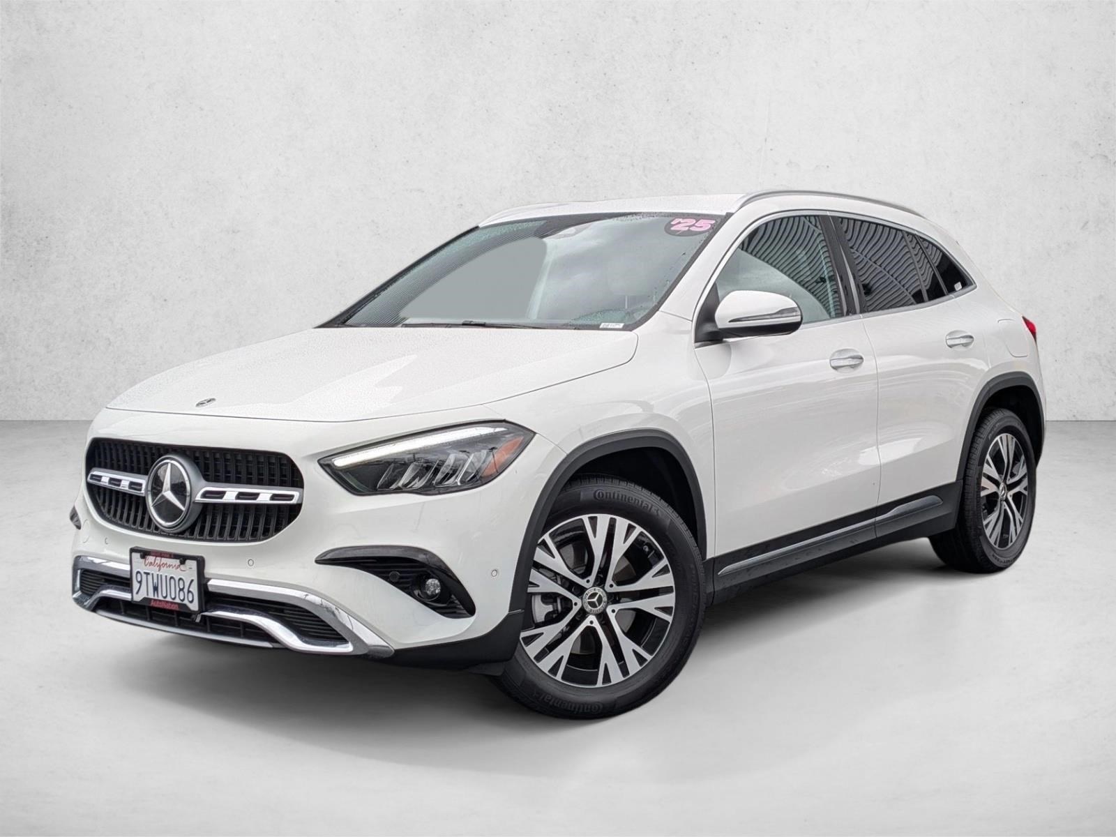 2025 Mercedes-Benz GLA GLA250's photo