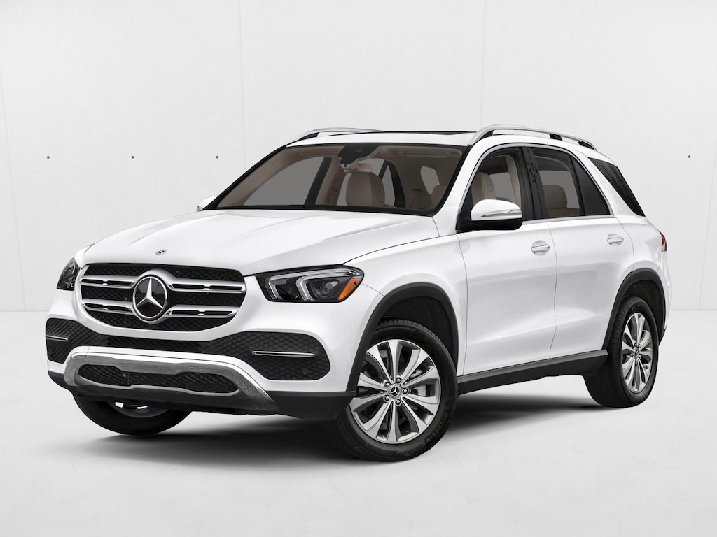 Certified 2023 Mercedes-Benz GLE SUV