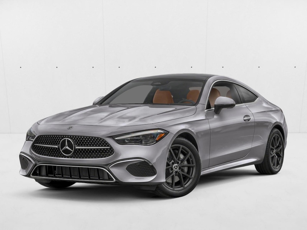 New 2026 Mercedes-Benz CLE 300 CLE 300 4MATIC ® Coupe Coupe