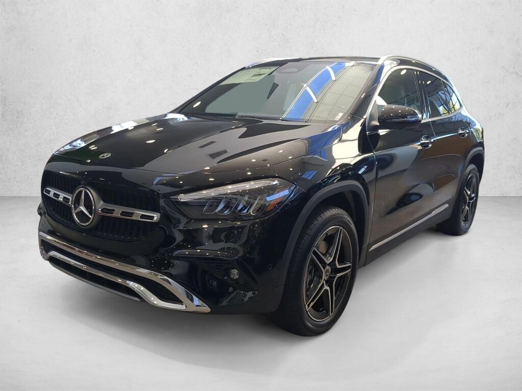 New 2026 Mercedes-Benz GLA 250 GLA 250 SUV SUV
