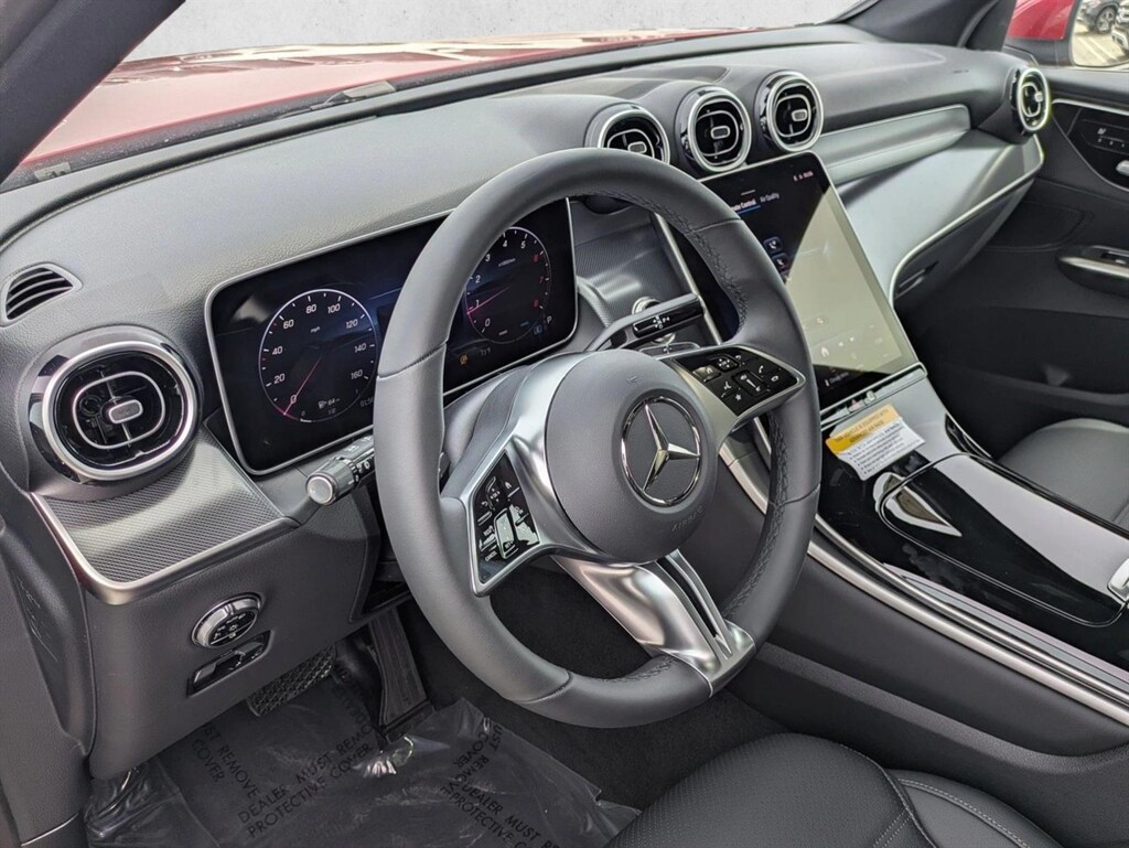 New 2026 Mercedes-Benz GLC 300 GLC 300 SUV SUV