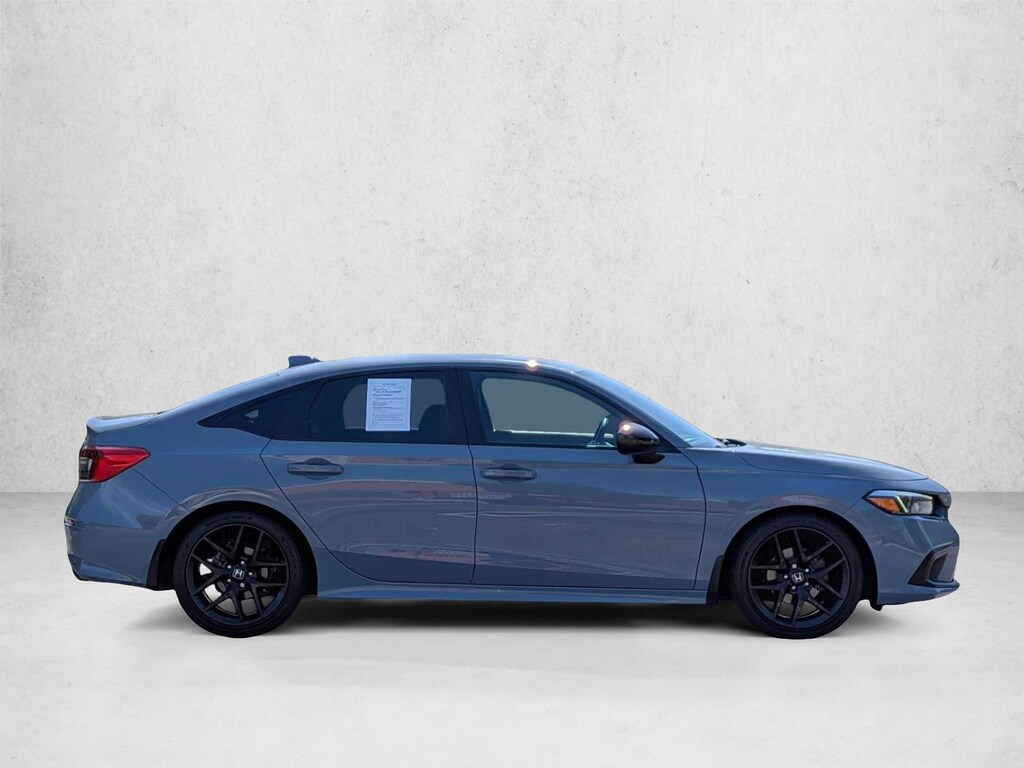 Used 2024 Honda Civic Sedan Sport Sedan