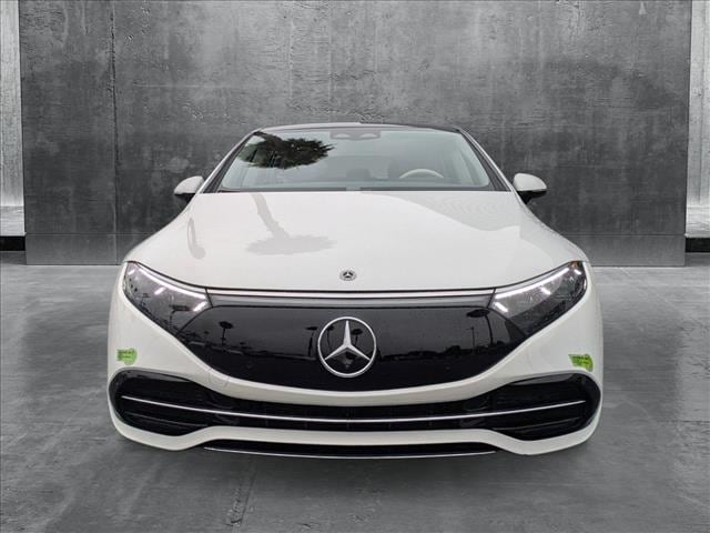 Certified 2023 Mercedes-Benz EQS Base with VIN W1KCG2DB2PA033639 for sale in Torrance, CA