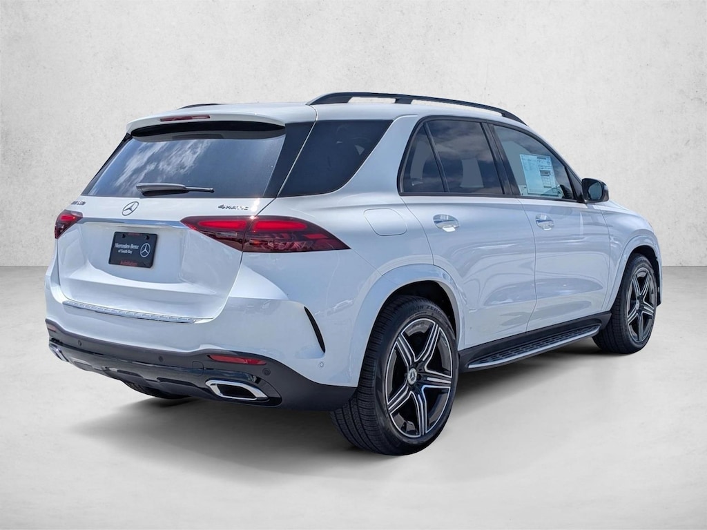 New 2026 Mercedes-Benz GLE GLE 350 SUV SUV