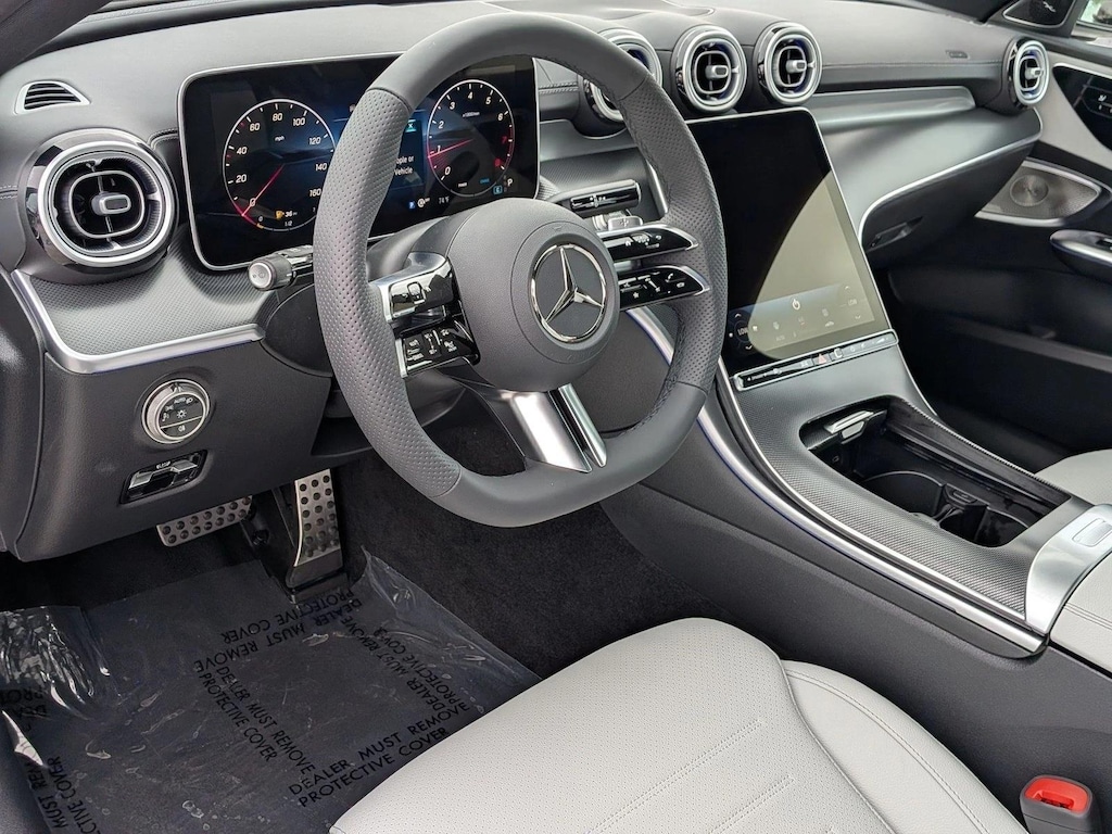 New 2026 Mercedes-Benz C-Class C 300 4MATIC ® Sedan Sedan