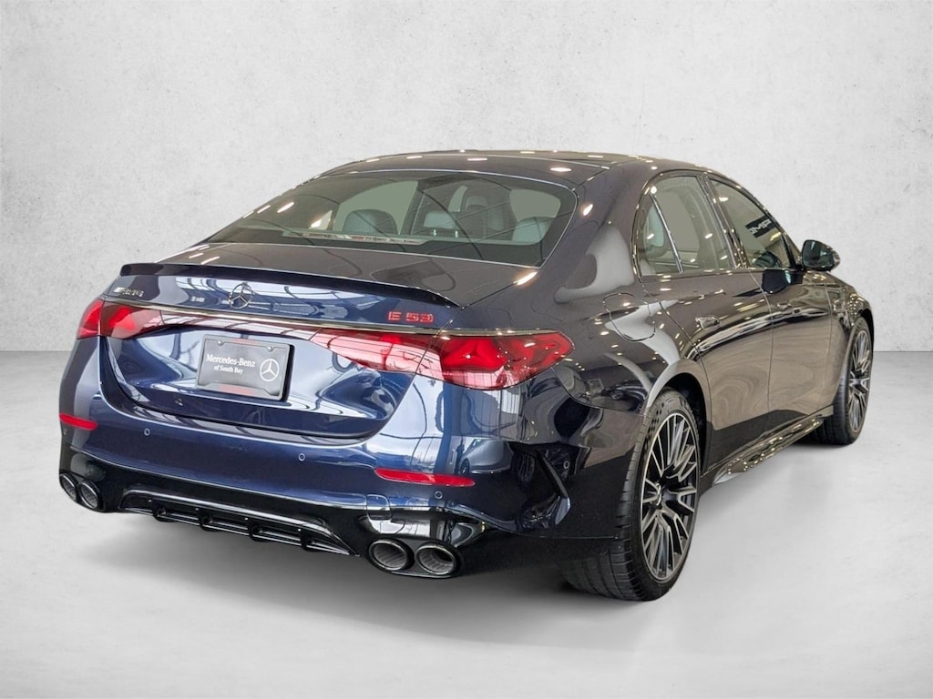 New 2026 Mercedes-Benz E-Class AMG ® E 53 E 4MATIC+ ® Sedan Sedan