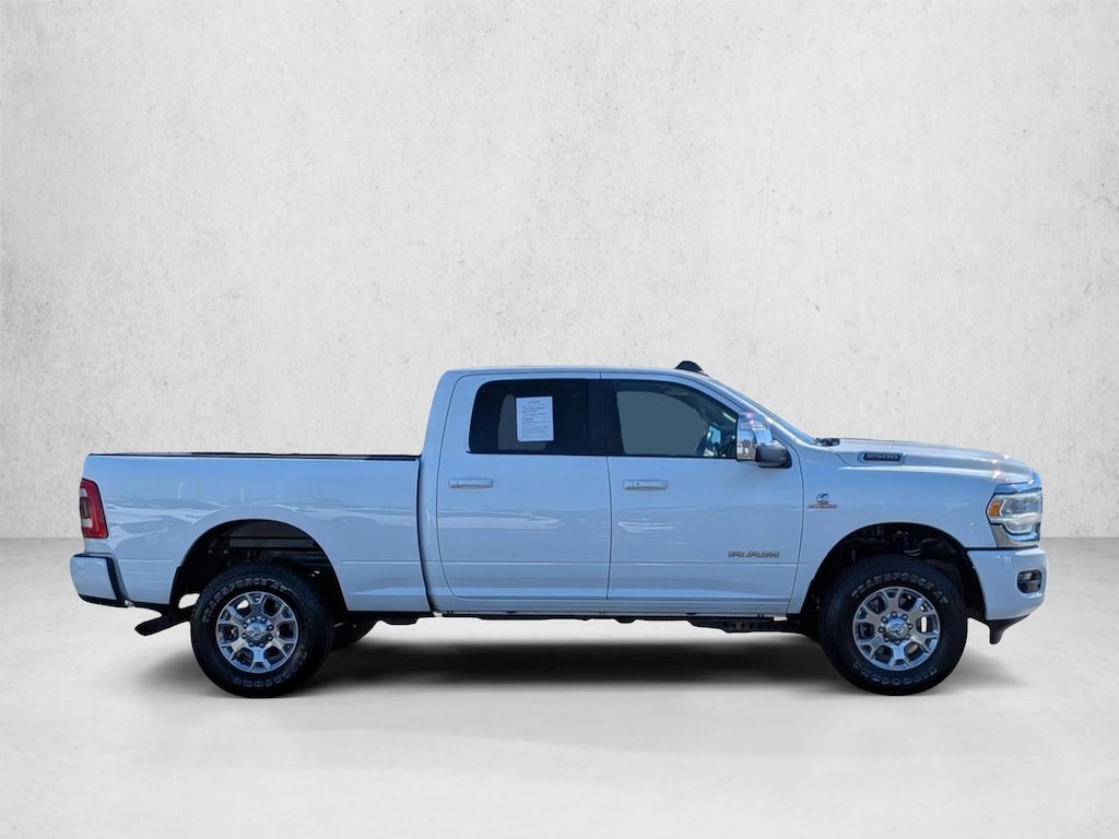 Used 2023 Ram 2500 Laramie Truck Crew Cab