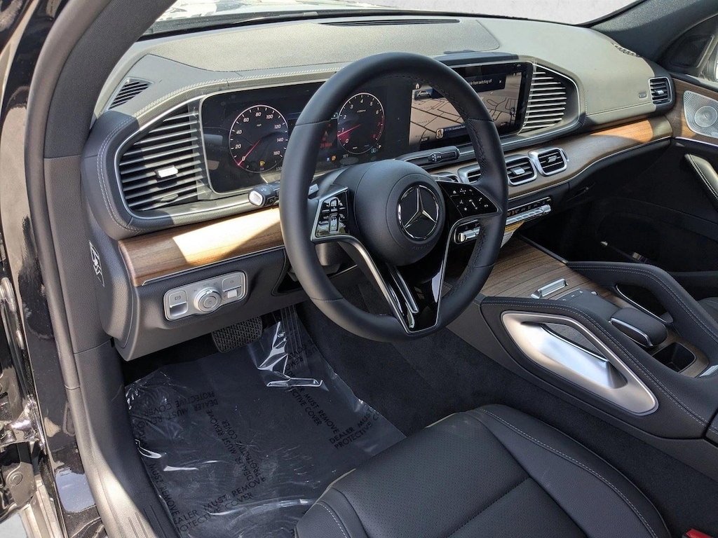 New 2026 Mercedes-Benz GLE 350 GLE 350 4MATIC ® SUV SUV