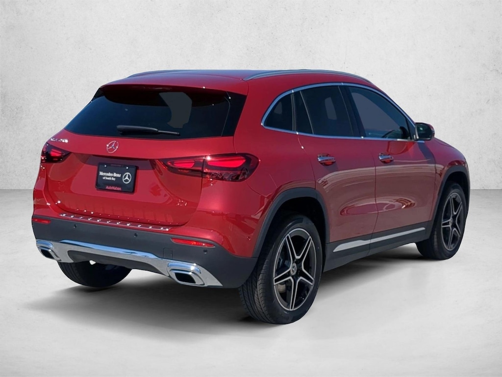 New 2026 Mercedes-Benz GLA 250 GLA 250 SUV SUV