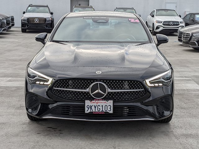 Certified 2024 Mercedes-Benz CLA CLA 250 with VIN W1K5J4GB9RN454089 for sale in Torrance, CA