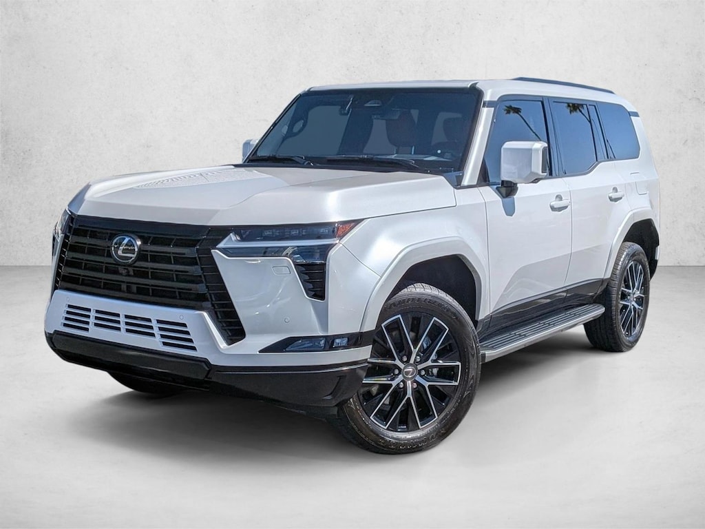 Used 2025 Lexus GX Premium+ SUV