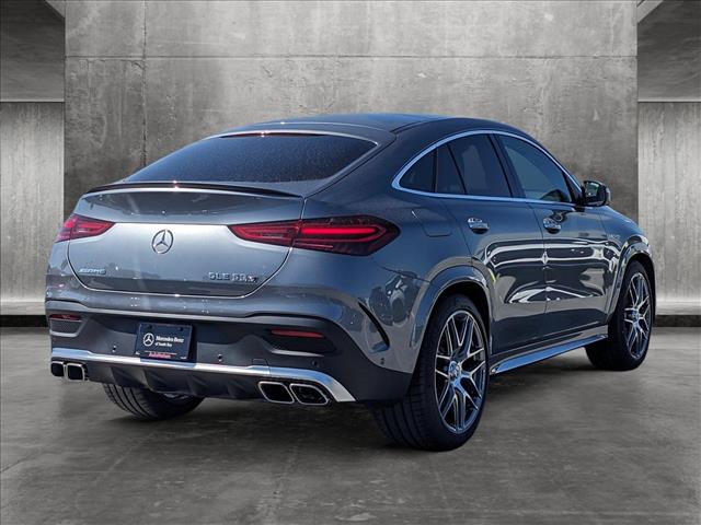 New Mercedes AMG GLE 63 For Sale in Torrance CA