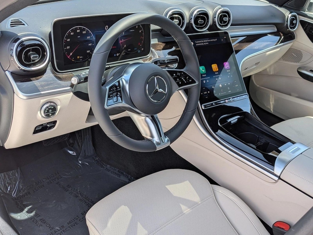 New 2026 Mercedes-Benz C 300 C 300 4MATIC ® Sedan Sedan