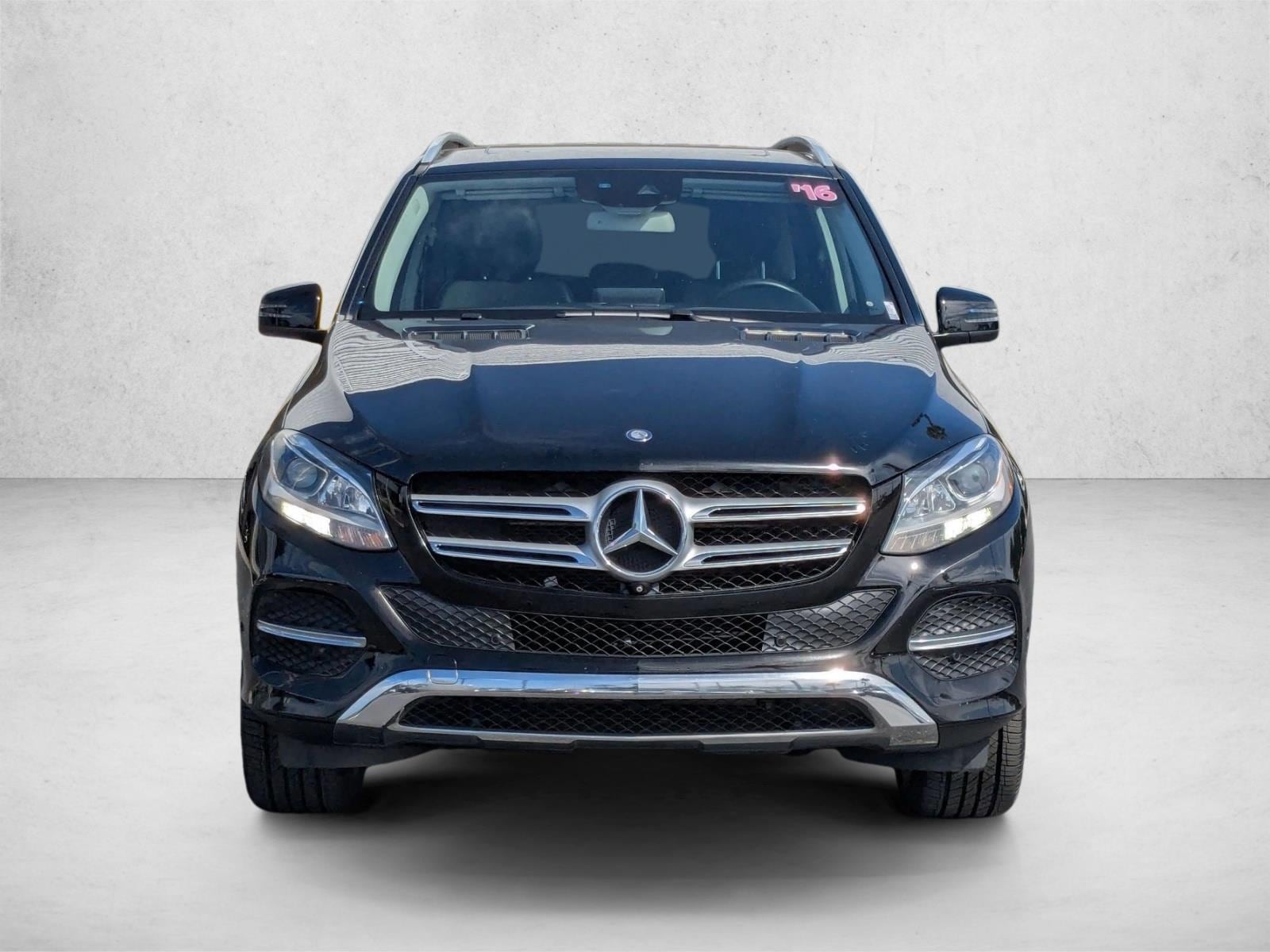 Used 2016 Mercedes-Benz GLE-Class GLE350 with VIN 4JGDA5JBXGA666004 for sale in Torrance, CA