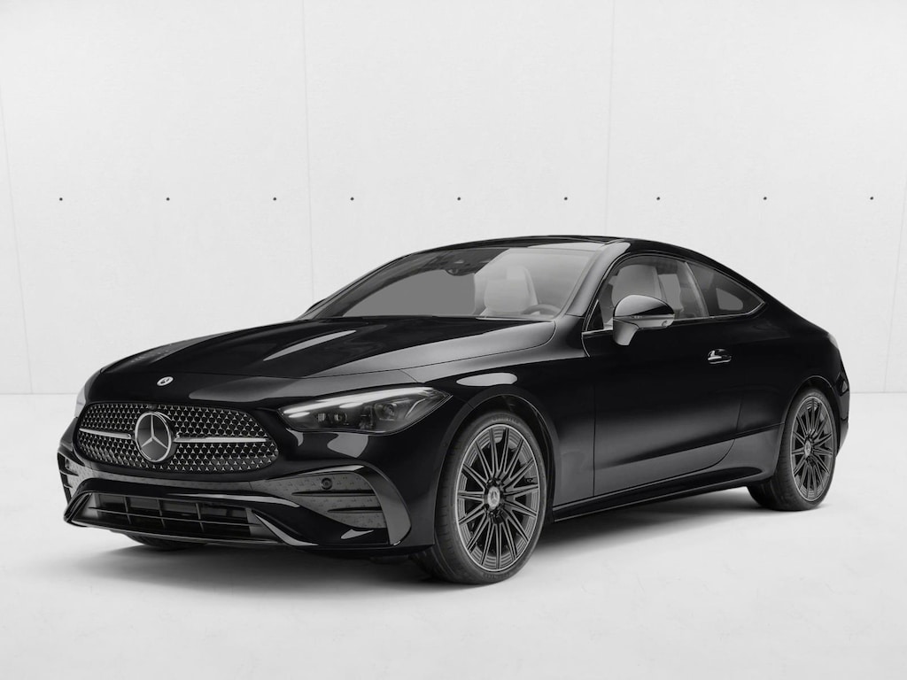 Certified 2024 Mercedes-Benz CLE 4MATIC Coupe