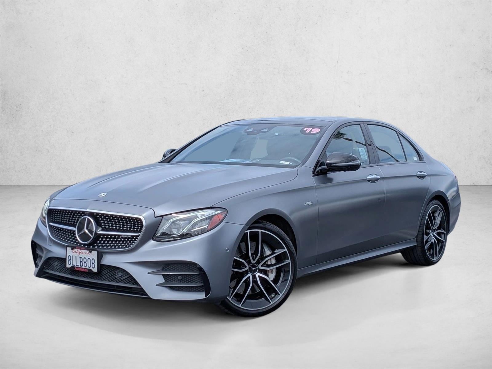 2019 Mercedes-Benz E-Class AMG E53's photo