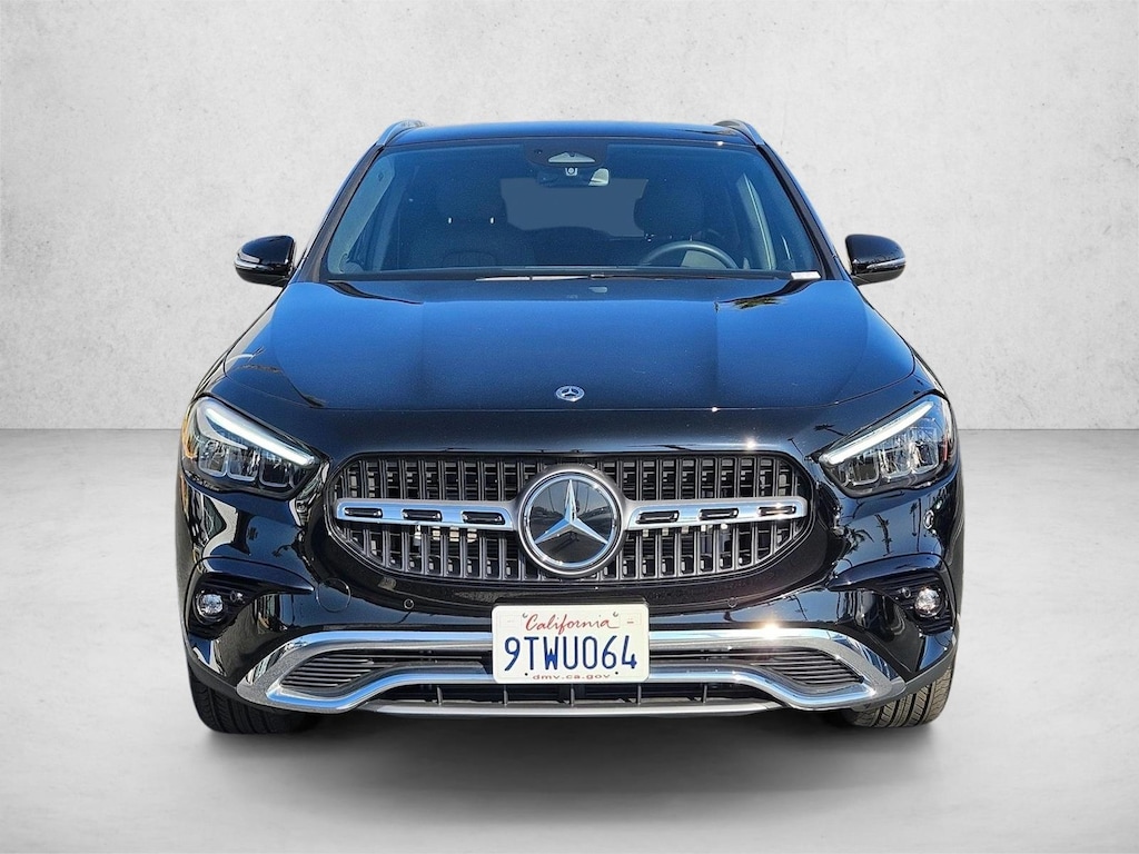 Certified 2025 Mercedes-Benz GLA SUV