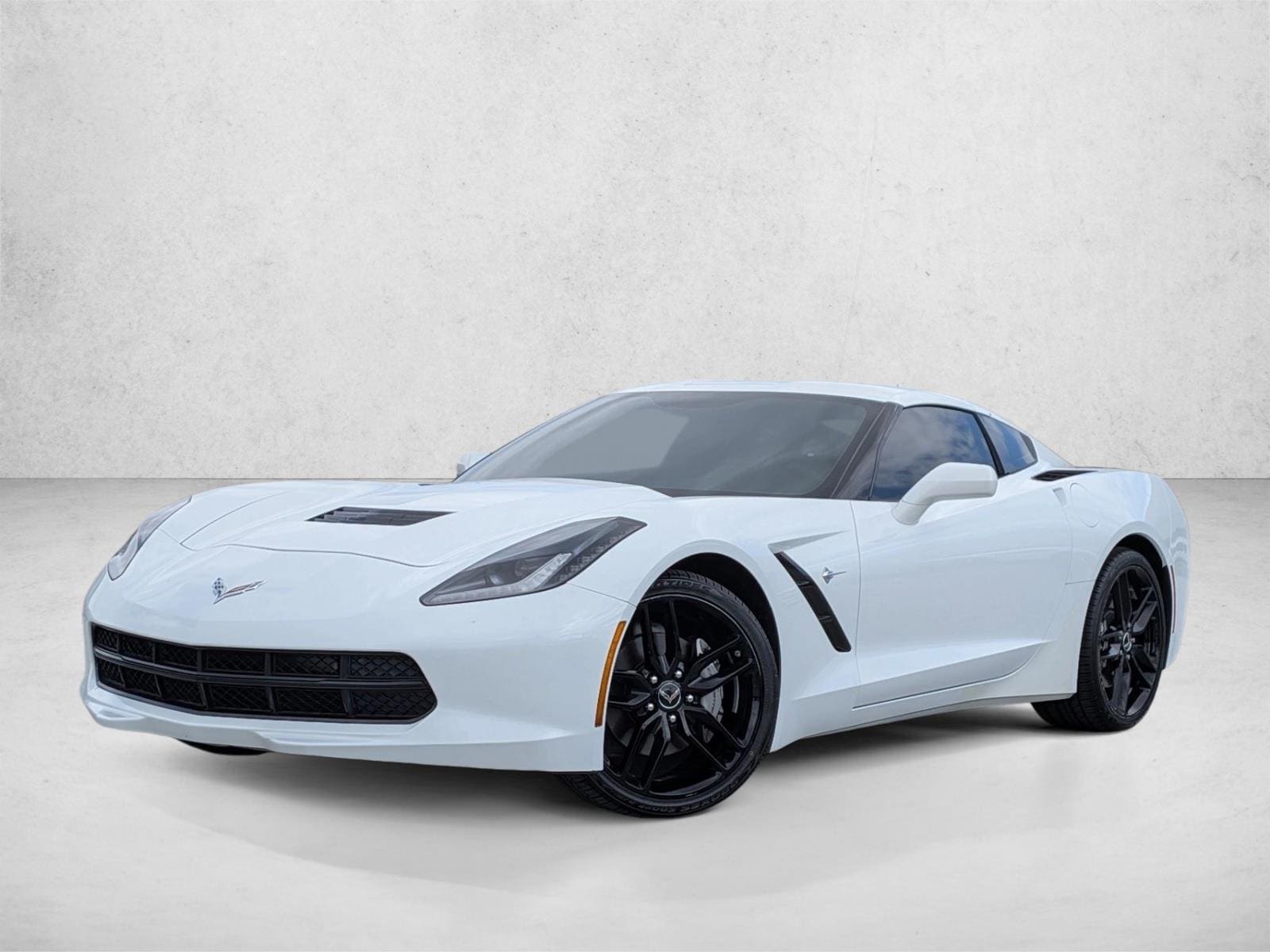 2018 Chevrolet Corvette Stingray Coupe 1LT's photo