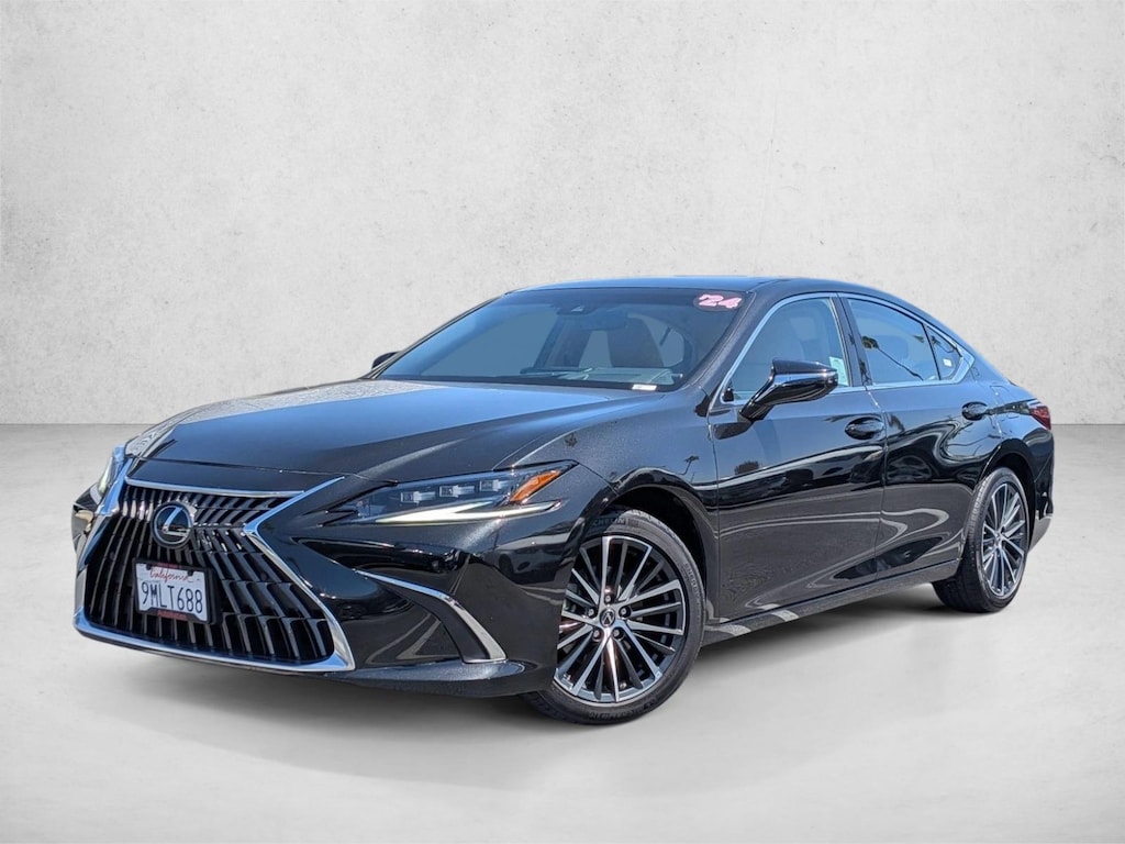 Used 2024 Lexus ES Base Sedan