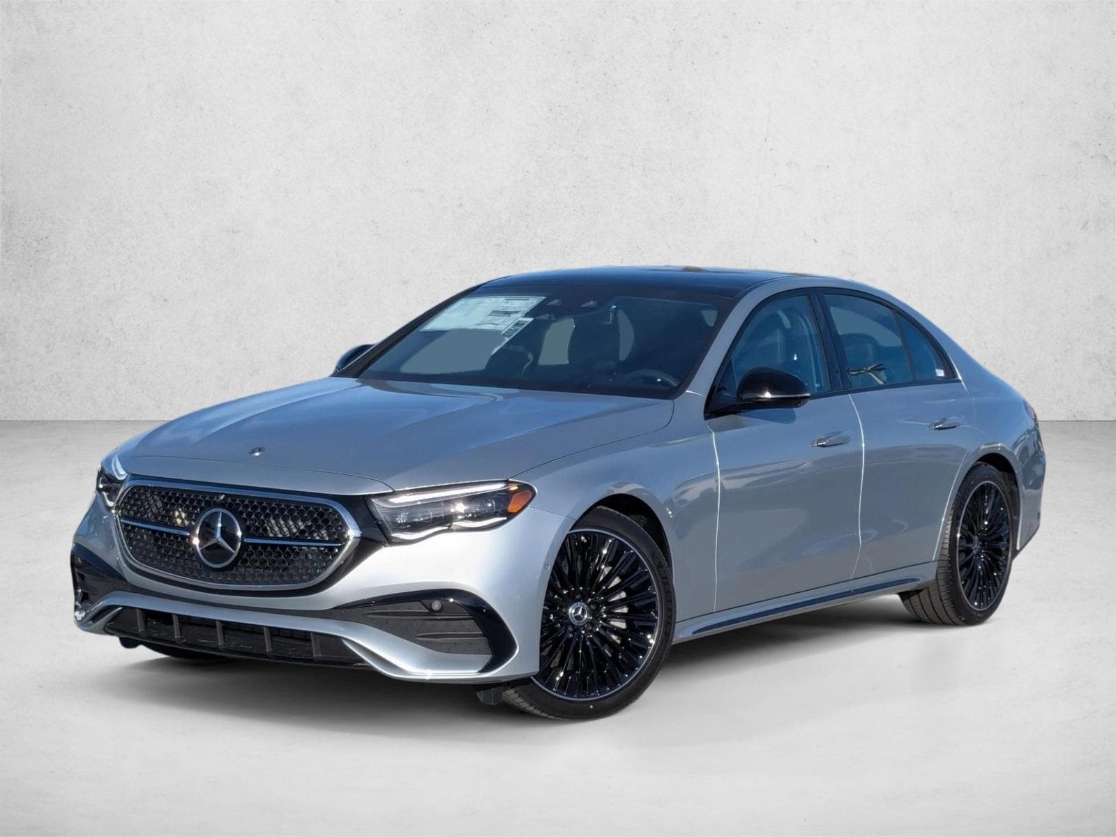 2026 Mercedes-Benz E-Class E450