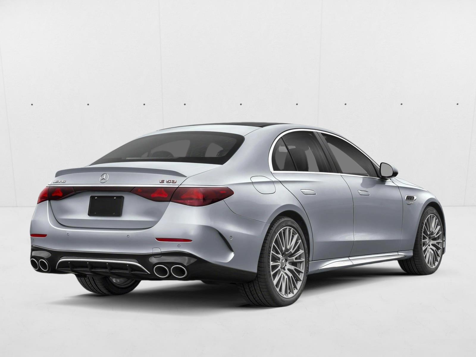 2026 Mercedes Benz E AMG 53 4MATIC Sedan photo 2