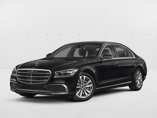 2026 Mercedes-Benz S-Class S 500 4MATIC &reg; Sedan Sedan