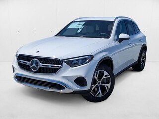 2026 Mercedes-Benz GLC 350e