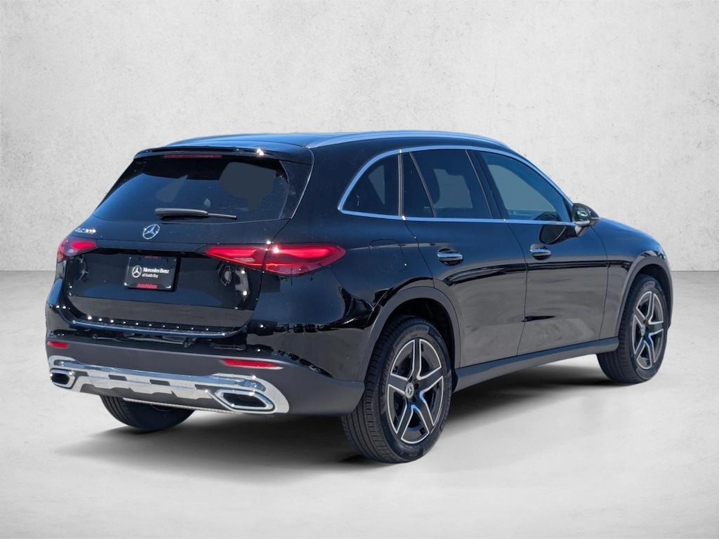 New 2026 Mercedes-Benz GLC GLC 300 SUV SUV