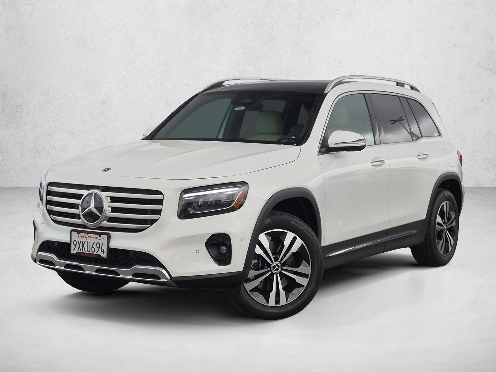 2026 Mercedes-Benz GLB