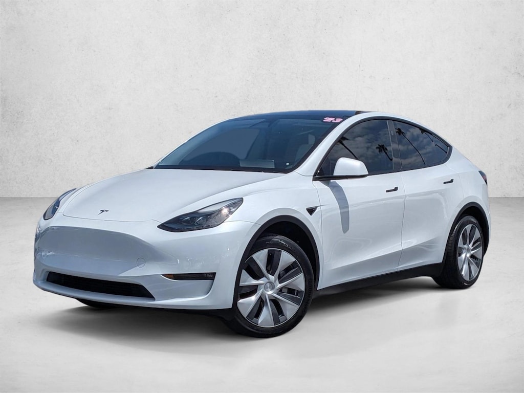 Used 2023 Tesla Model Y Base SUV