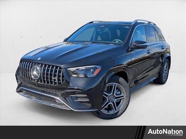 New Mercedes-AMG® GLE 53 For Sale in Torrance, CA