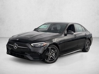 2025 Mercedes-Benz C-Class