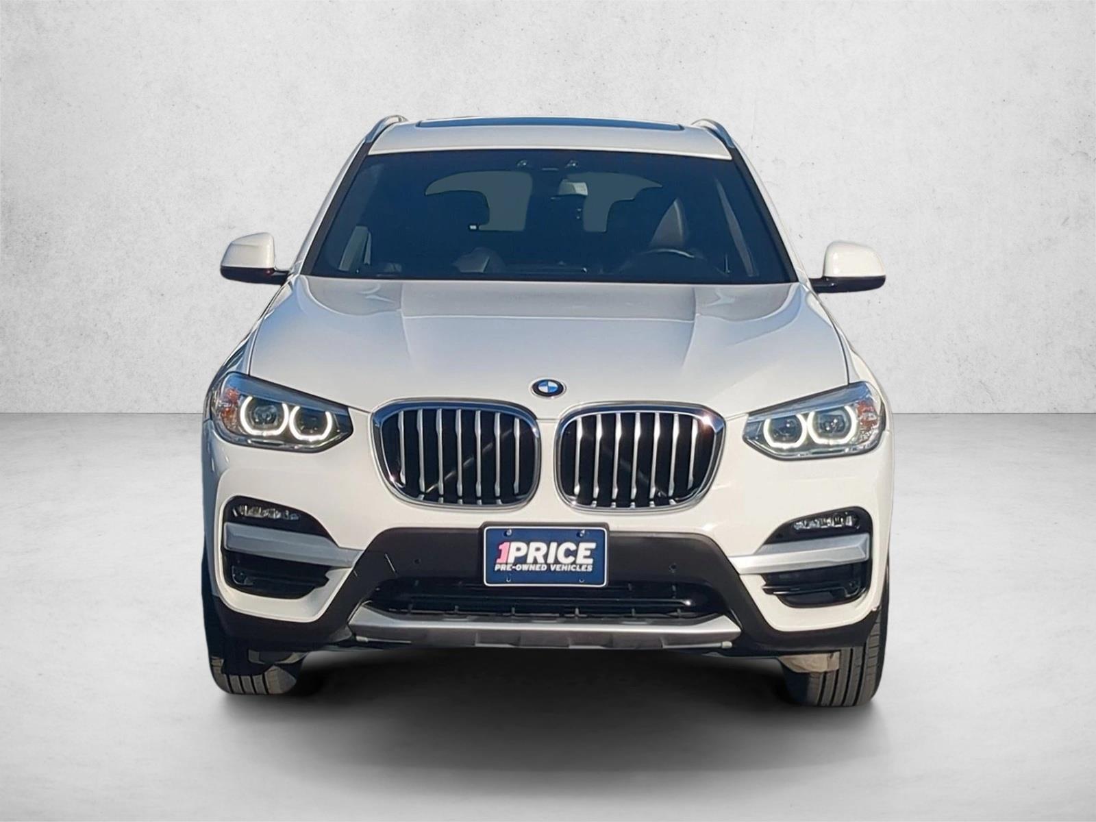 Used 2020 BMW X3 sDrive30i SUV