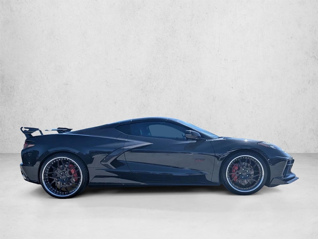 Used 2023 Chevrolet Corvette 3LT Coupe