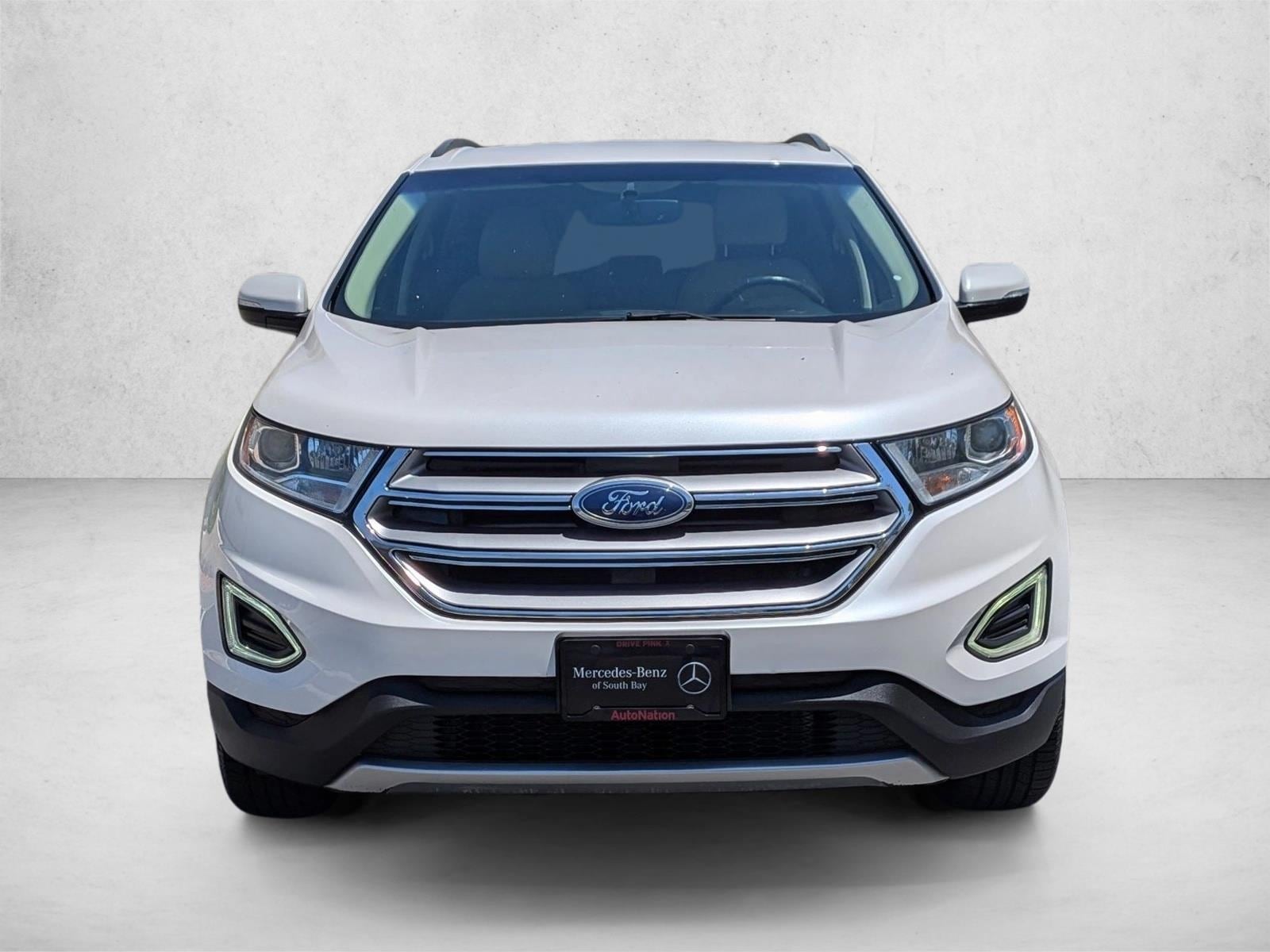 Used 2015 Ford Edge SEL with VIN 2FMTK3J88FBB66542 for sale in Torrance, CA