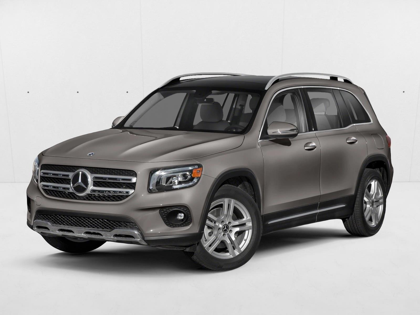 2020 Mercedes-Benz GLB GLB250's photo