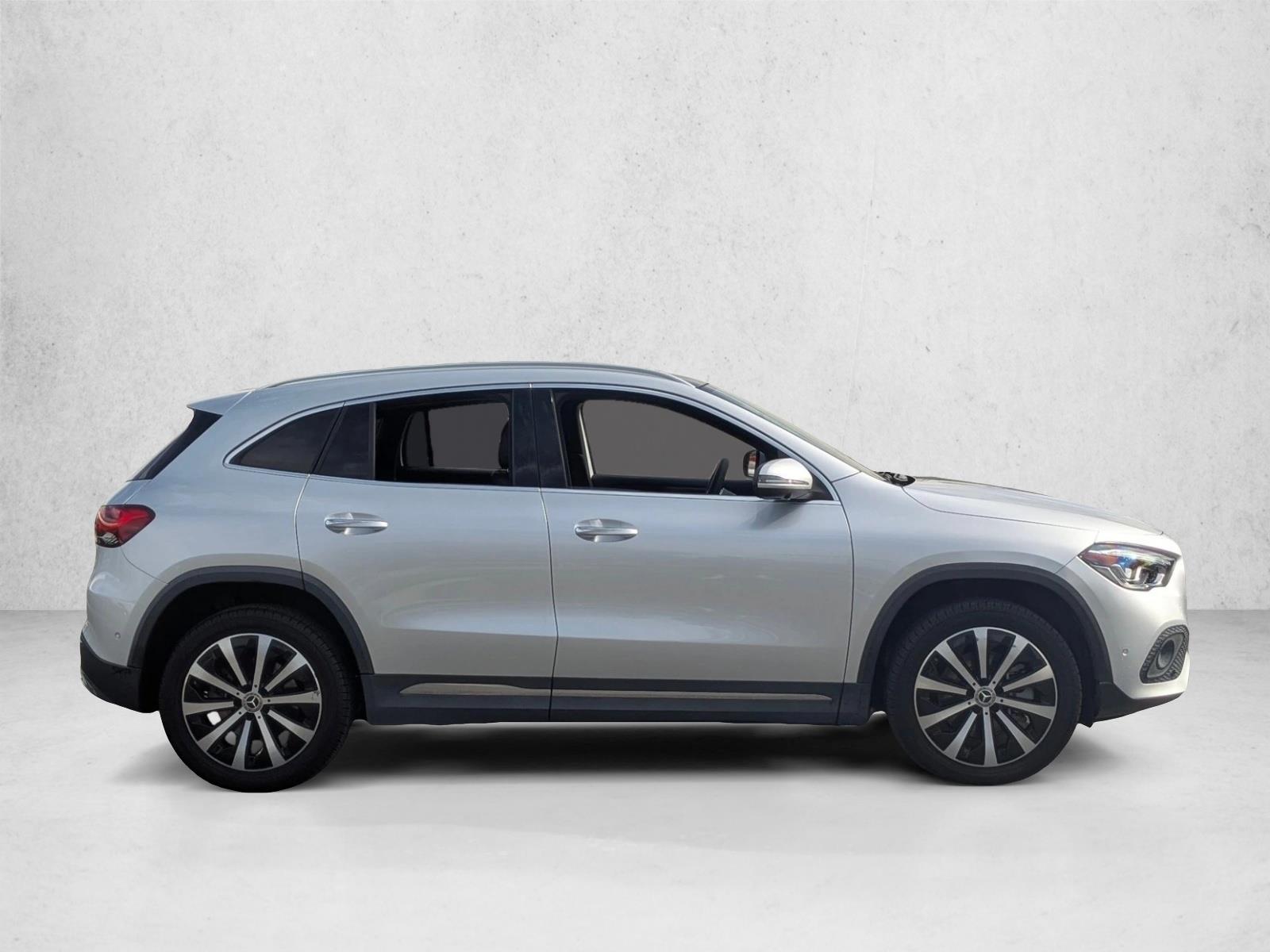 2021 Mercedes Benz GLA 250 photo 4