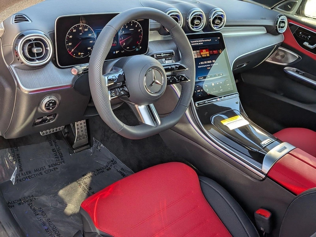 New 2026 Mercedes-Benz C 300 C 300 Sedan Sedan