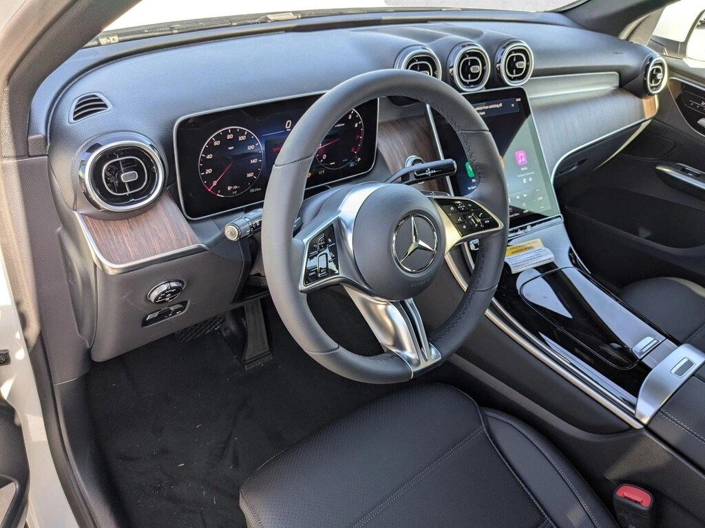 New 2026 Mercedes-Benz GLC 300 GLC 300 SUV SUV