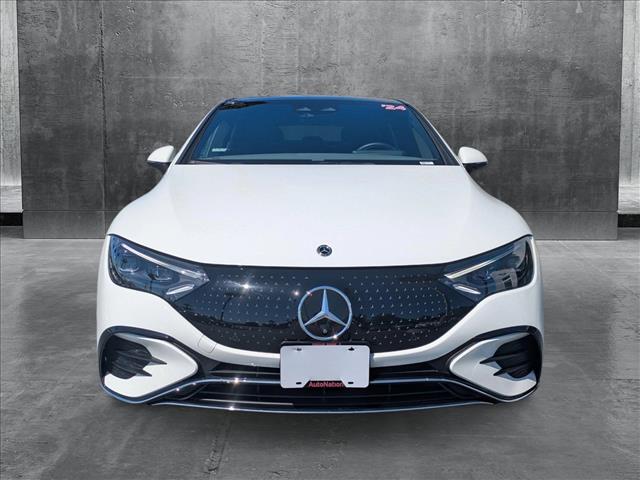 Certified 2024 Mercedes-Benz EQE Base with VIN W1KEG1CB1RF047073 for sale in Torrance, CA