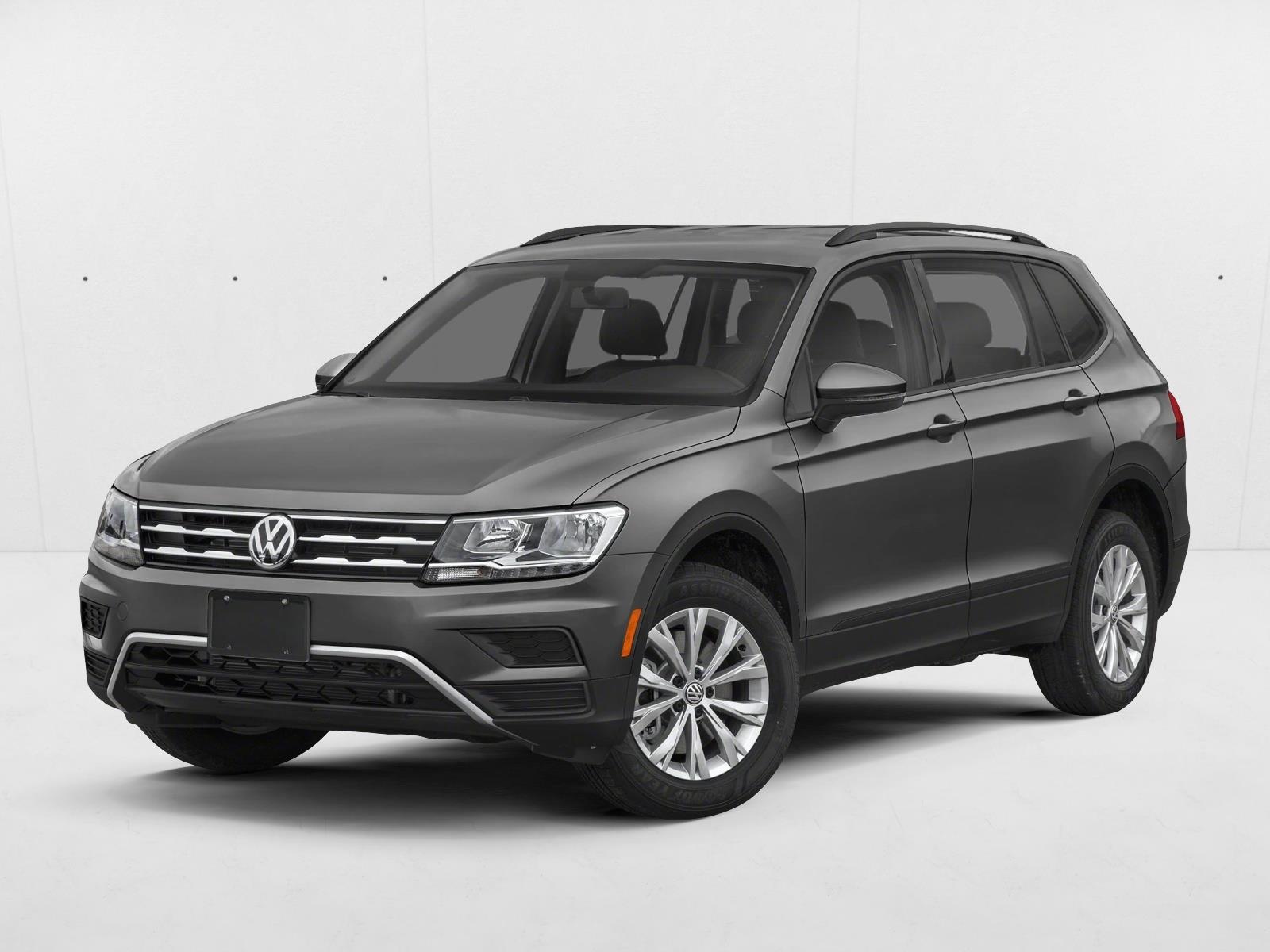2021 Volkswagen Tiguan 2.0T S's photo