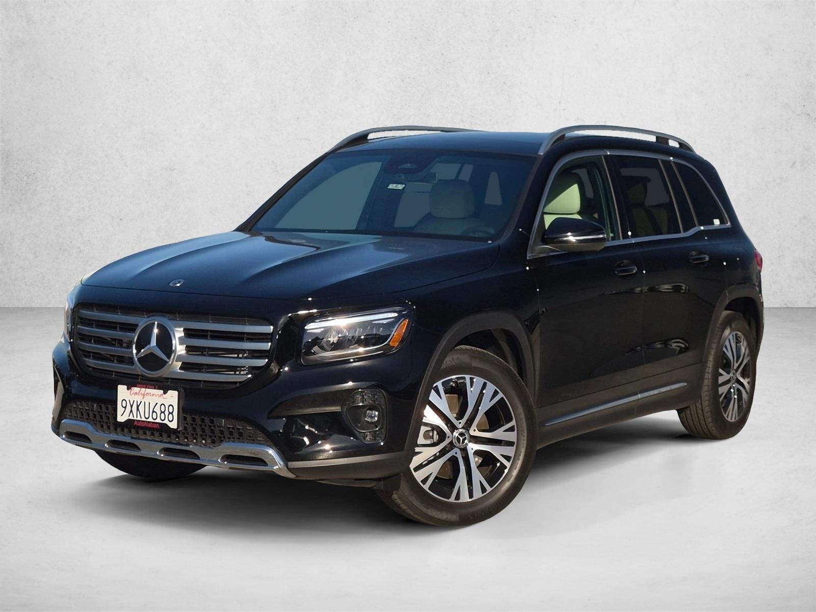 2026 Mercedes-Benz GLB