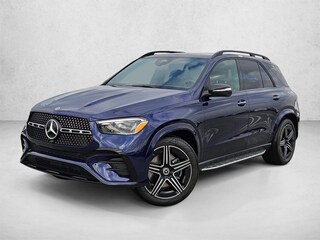 2026 Mercedes-Benz GLE 350