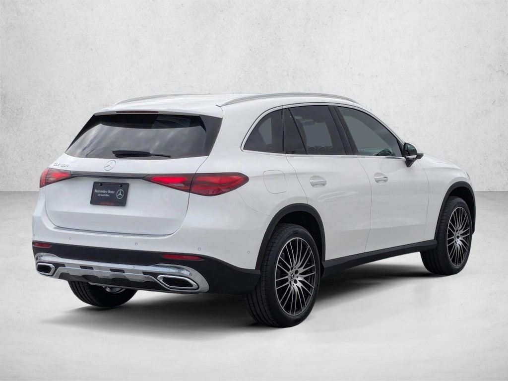 New 2026 Mercedes-Benz GLC GLC 300 SUV SUV