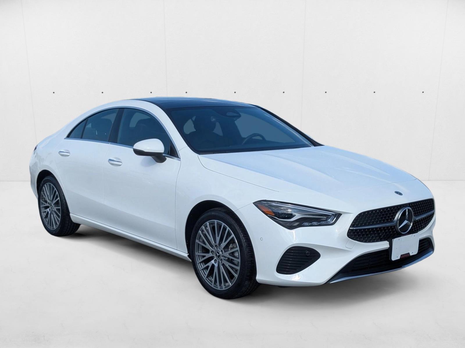 2025 Mercedes Benz CLA 250 photo 2